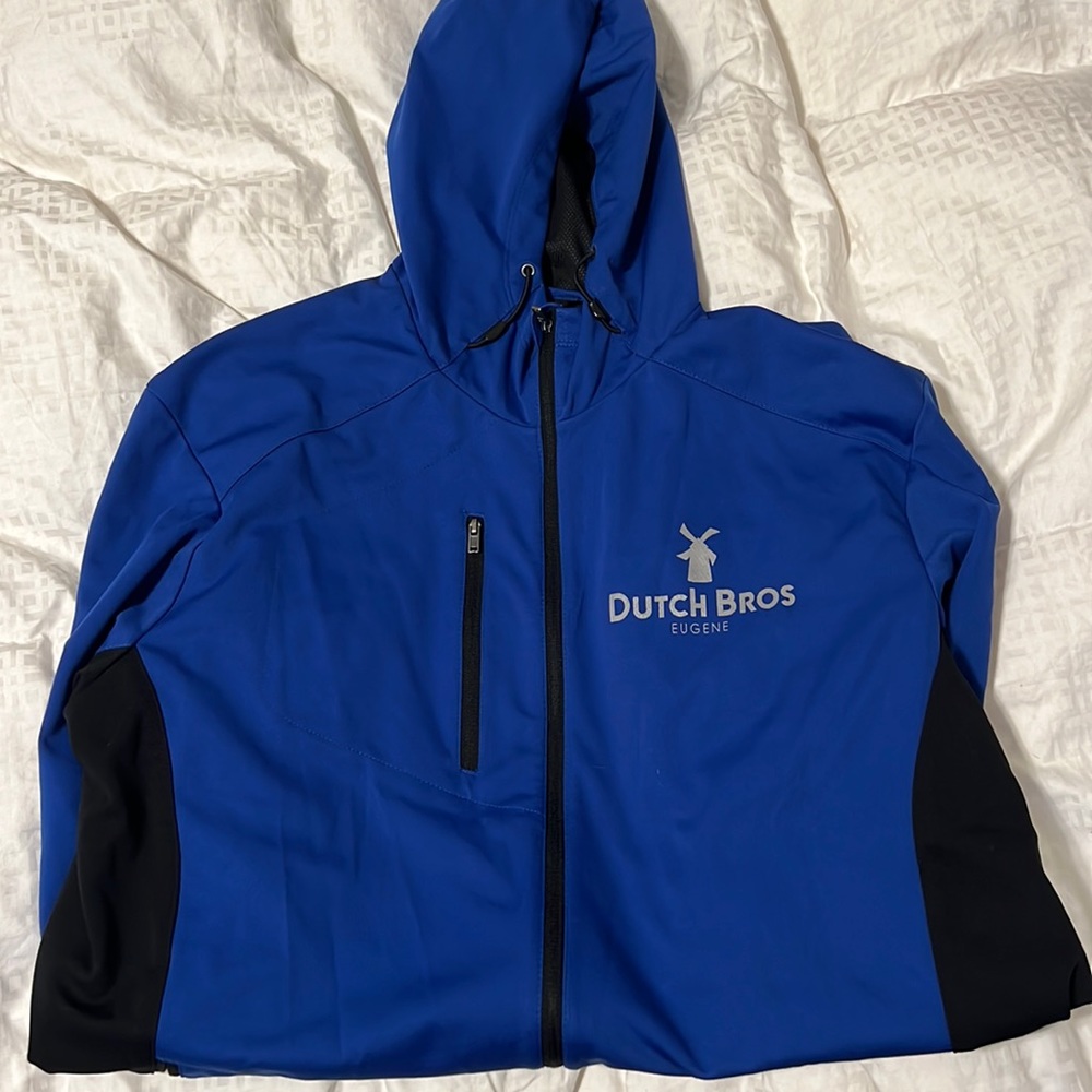 Dutch Bros Eugene EXCLUSIVE Jacket